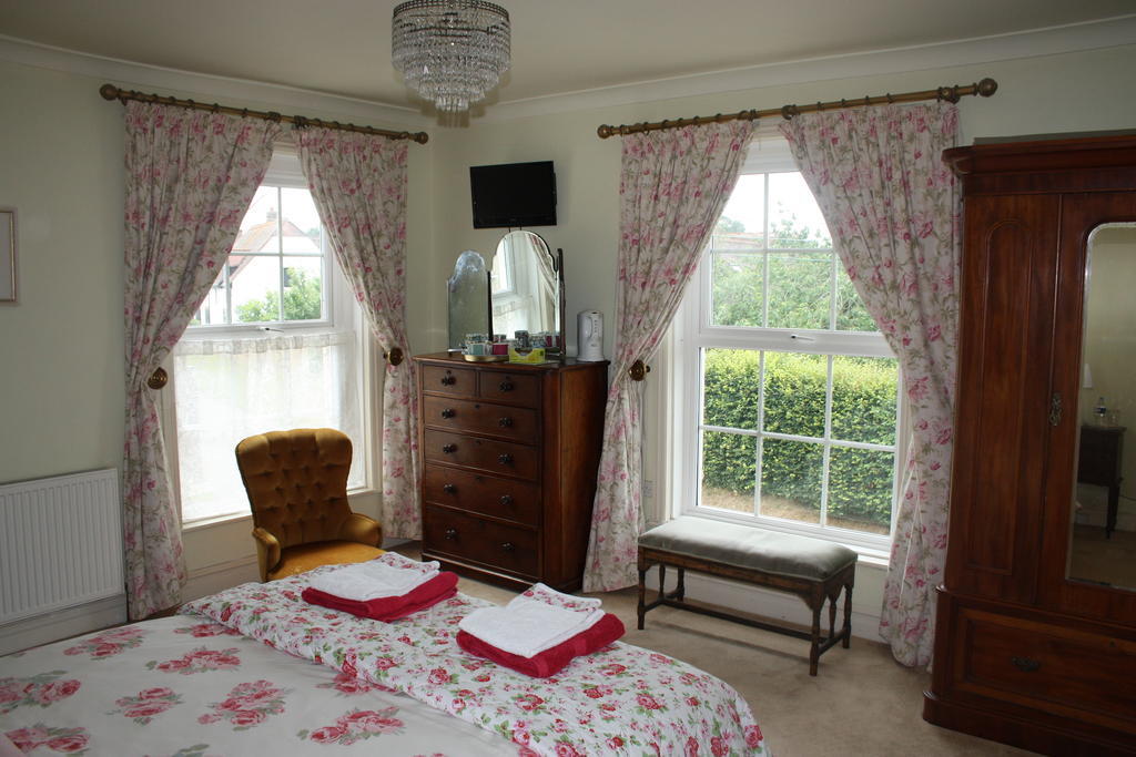 Cheriton House Bed and Breakfast Winfrith Newburgh Camera foto