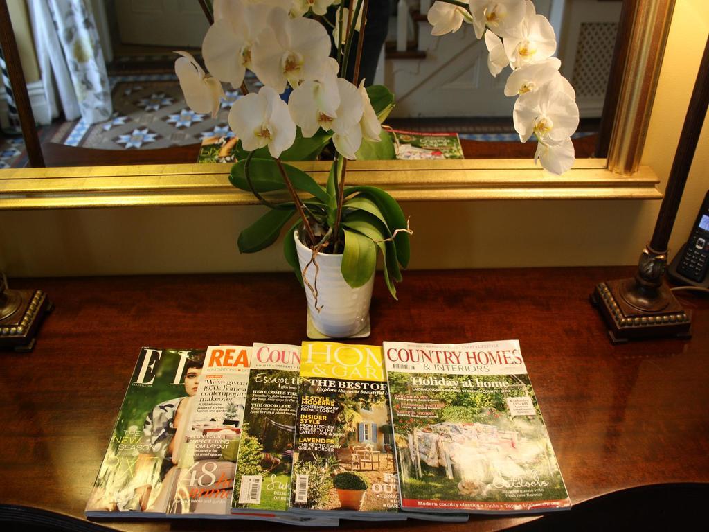 Cheriton House Bed and Breakfast Winfrith Newburgh Esterno foto