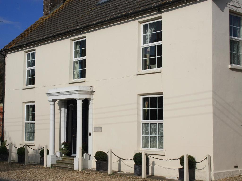 Cheriton House Bed and Breakfast Winfrith Newburgh Esterno foto